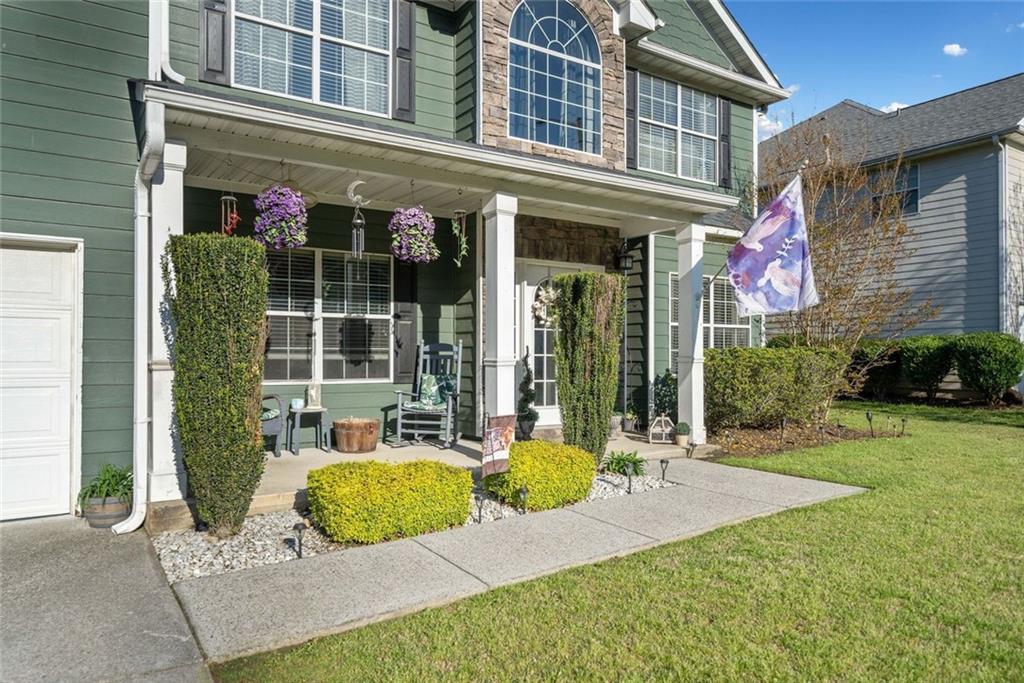419 Farmwood Way, Canton, Georgia image 2