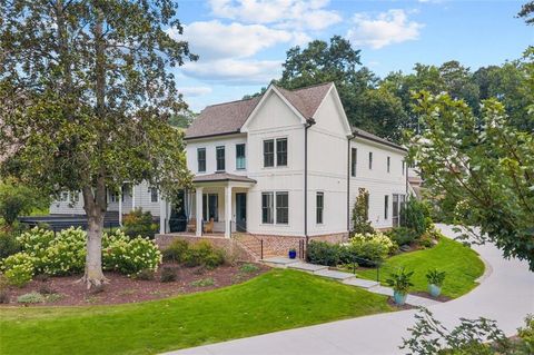 172 MIDWAY Road Decatur GA 30030