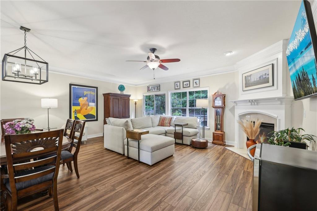 610 Pember Point, Sandy Springs, Georgia image 9