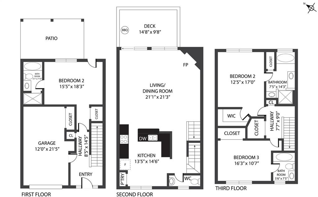 610 Pember Point, Sandy Springs, Georgia image 32