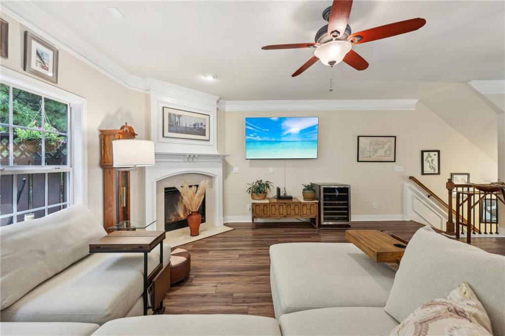 610 Pember Point, Sandy Springs, Georgia image 10