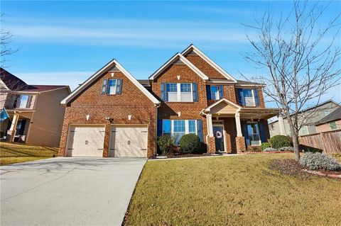 8169 Lochley Drive Fairburn GA 30213