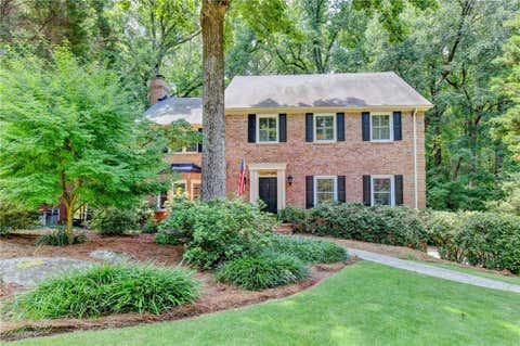 Photo of 585 Cambridge Way, Sandy Springs, GA 30328 (MLS # 7811705)