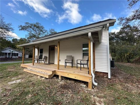 A home in Rockmart