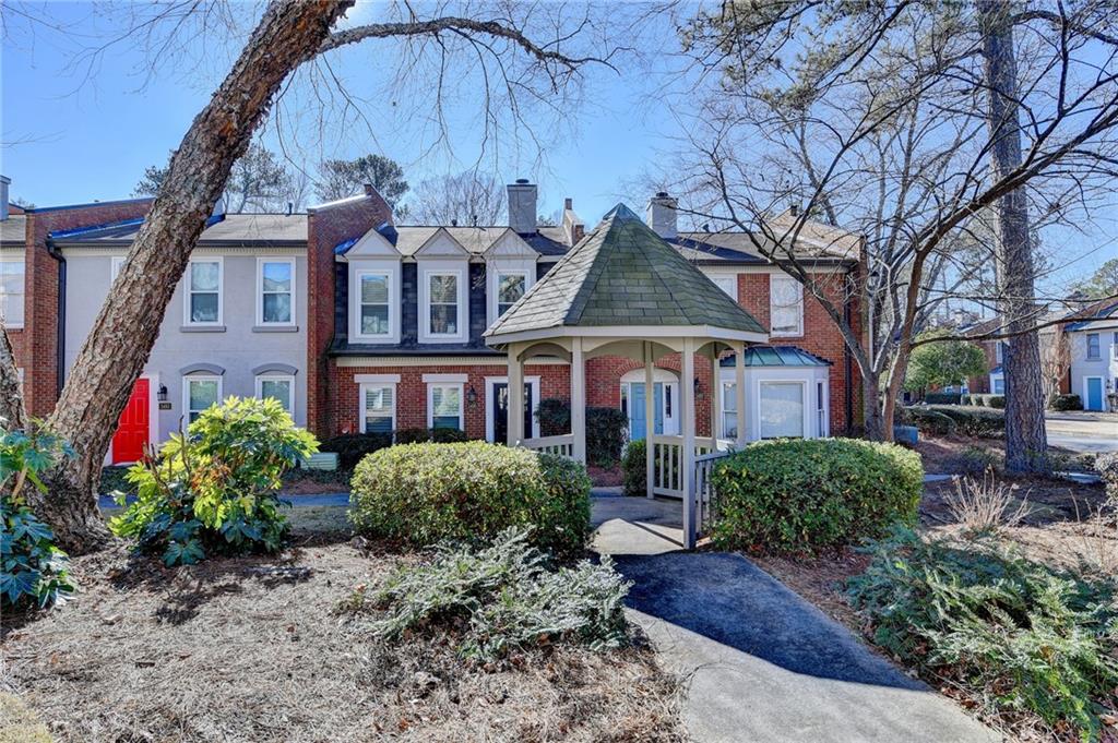 3495 Tulip Tree Lane, Duluth, Georgia image 1