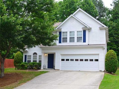 3314 Parkbrooke Court Duluth GA 30096