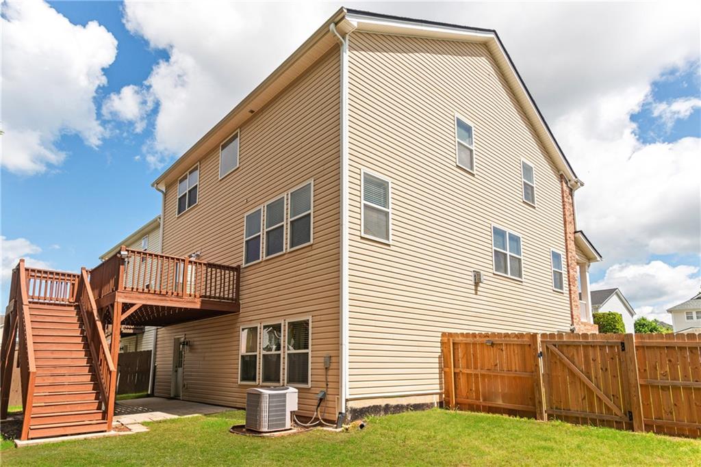3845 New Salem Court, Cumming, Georgia image 47