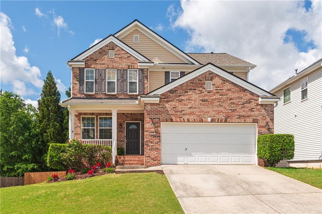 3845 New Salem Court, Cumming, Georgia image 1