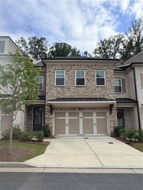 Townhouse For Sale - 1602 Wellborn Walk<br/> Suwanee, GA 30024