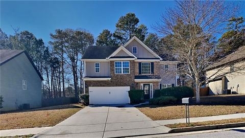 A home in Loganville