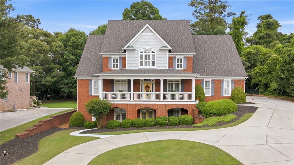 2298 Bright Water Drive