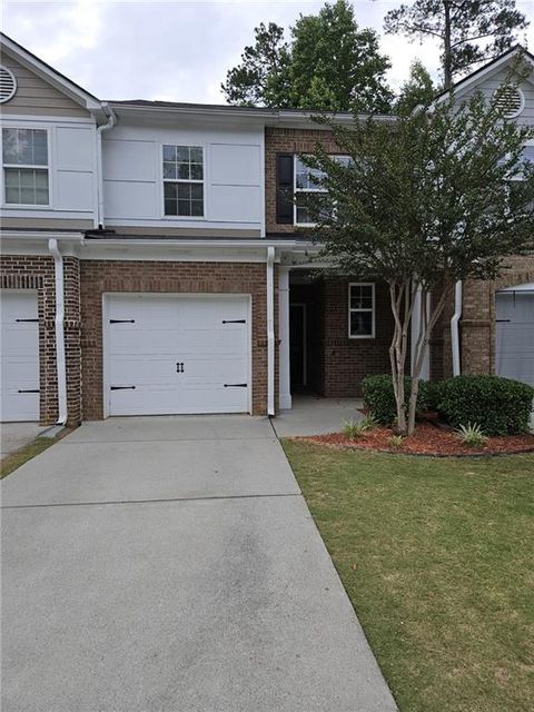 A home in Lawrenceville