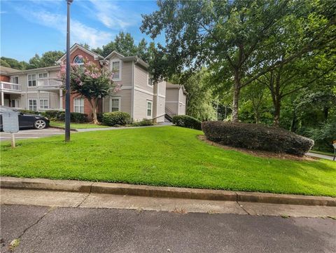 A home in Stone Mountain