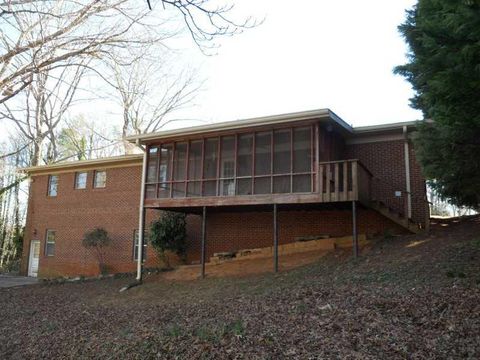 A home in Gainesville