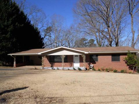 A home in Gainesville