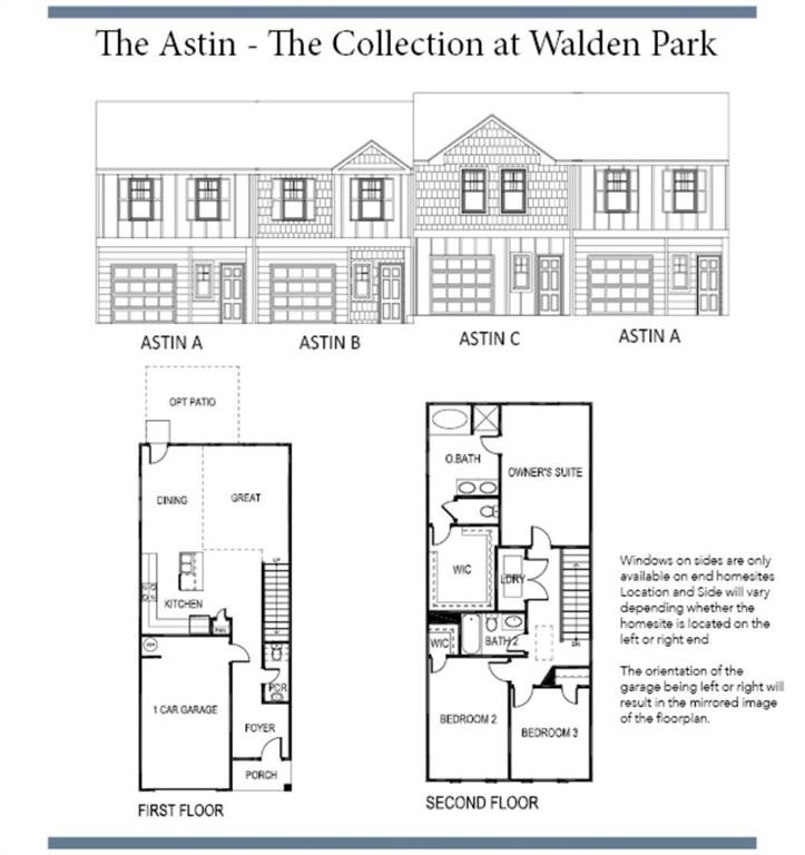 9450 Cedar Grove Court #LOT 332, Jonesboro, Georgia image 19