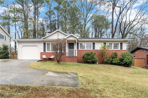 740 Polk Street NW Marietta GA 30064