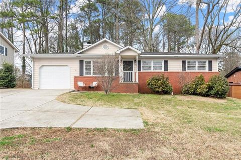 740 Polk Street NW Marietta GA 30064