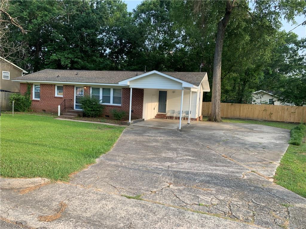 103 Wooten Drive, Rome, Georgia image 1