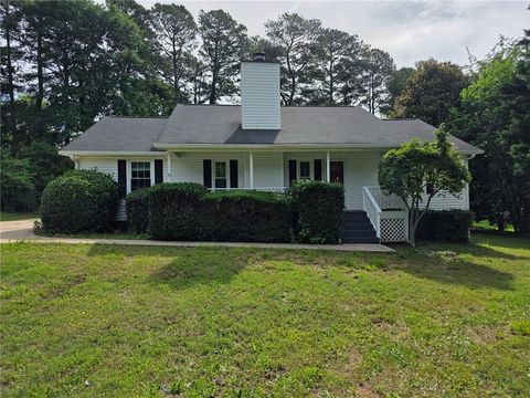 Homes For Rent - 102 Park Place Drive<br/> Lawrenceville, GA 30046