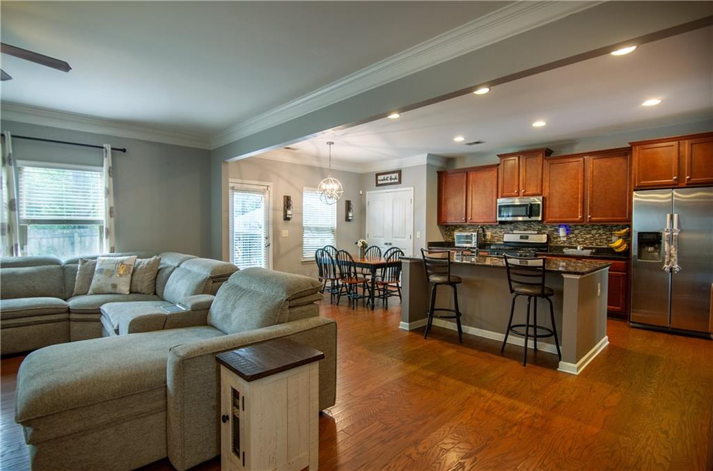 4271 Haywater Cove, Buford, Georgia image 12