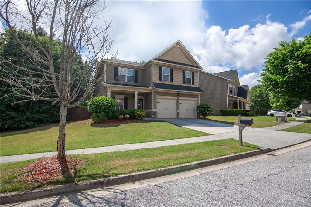 4271 Haywater Cove, Buford, Georgia image 1