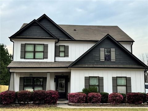 1666 Stoney Chase Drive Lawrenceville GA 30044