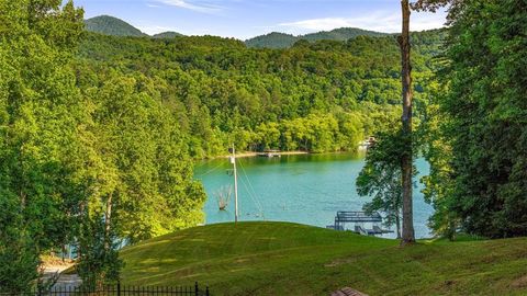 A home in Morganton