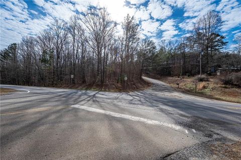 Vacant Land For Sale - TBD Cowart Mountain Tract 1 Road<br/> Jasper, GA 30143