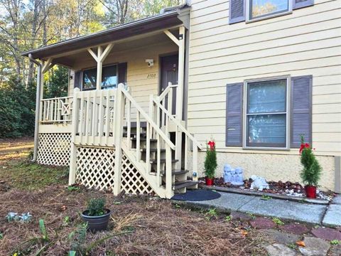 A home in Buford