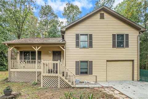 A home in Buford