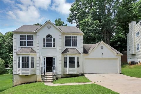 A home in Lithonia