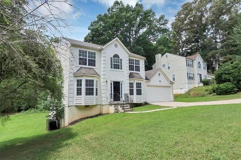 A home in Lithonia