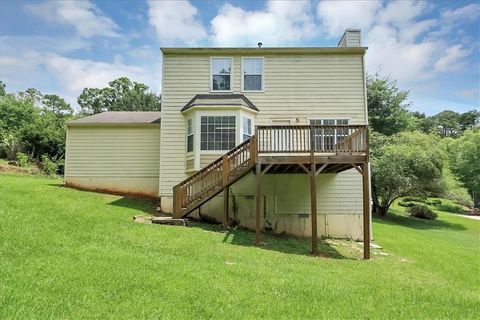 A home in Lithonia