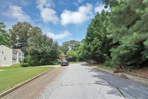 A home in Lithonia