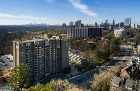 Condo For Sale - 3833 Peachtree Road #1111<br/> Brookhaven, GA 30319