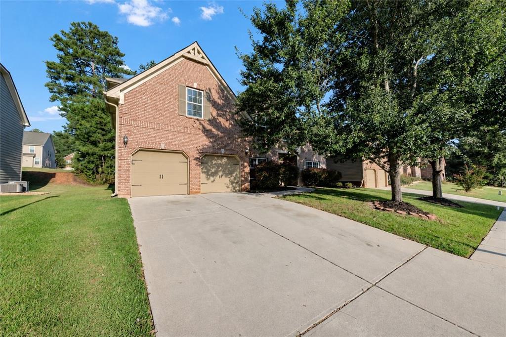 3331 Backcountry Street