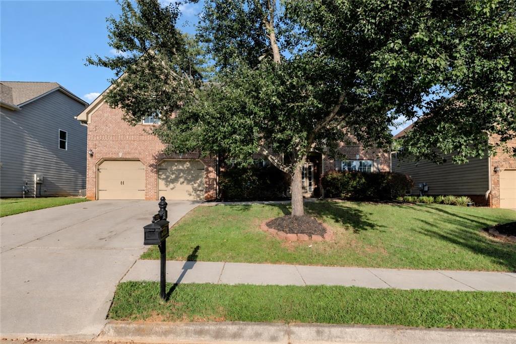 3331 Backcountry Street