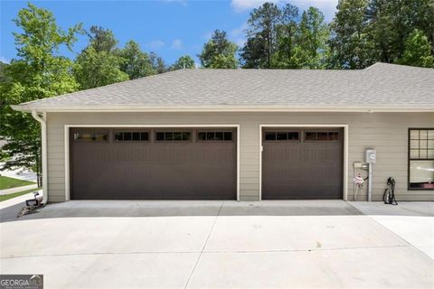 A home in Villa Rica