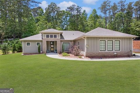 A home in Villa Rica