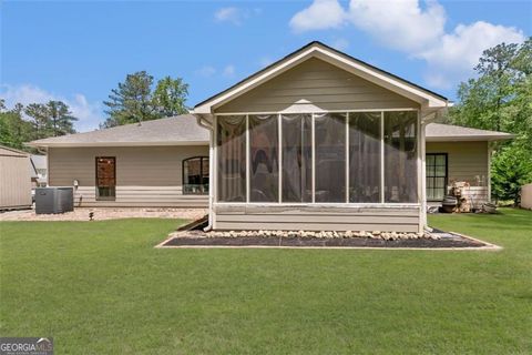 A home in Villa Rica