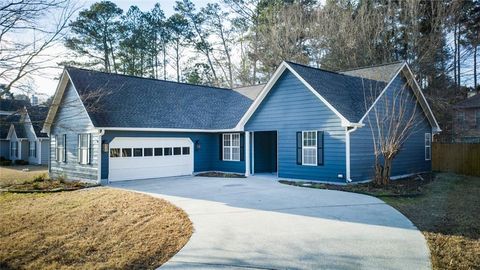 1255 Summit Point Lane Snellville GA 30078