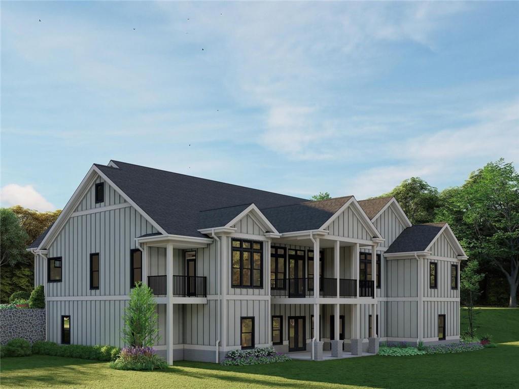 2468 Rockbridge Road NW