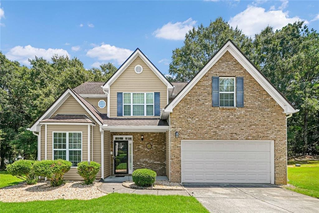 2432 Temple View Drive