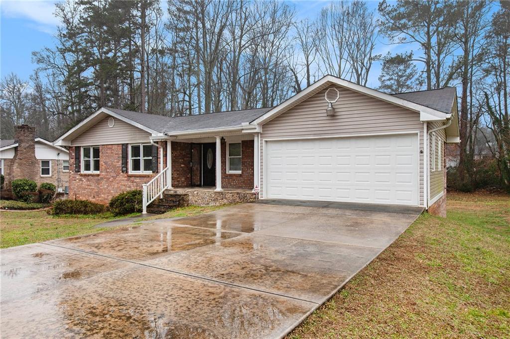 4446 Frontier Way, Sugar Hill, Georgia image 2