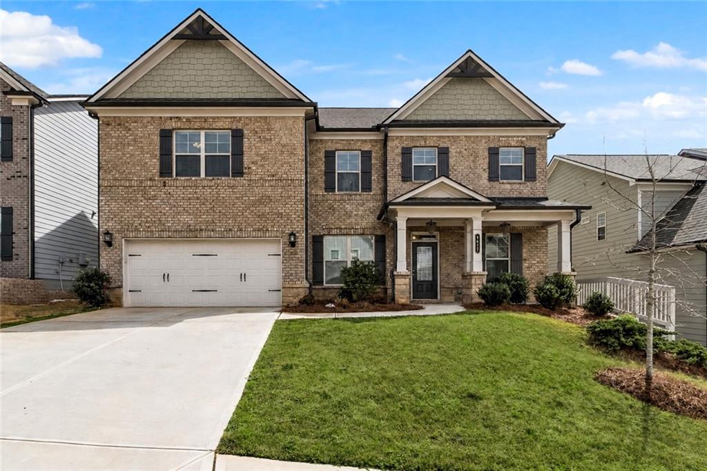 4417 Chestnut Oak Way SW