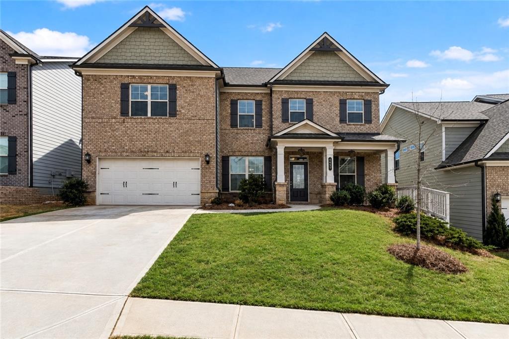 4417 Chestnut Oak Way SW