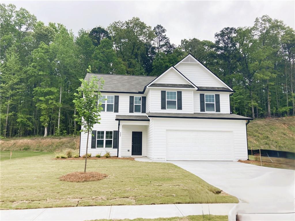 590 River Run Drive, Dallas, Georgia image 1