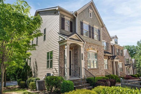 Townhouse For Sale - 4387 Strand Drive<br/> Smyrna, GA 30080