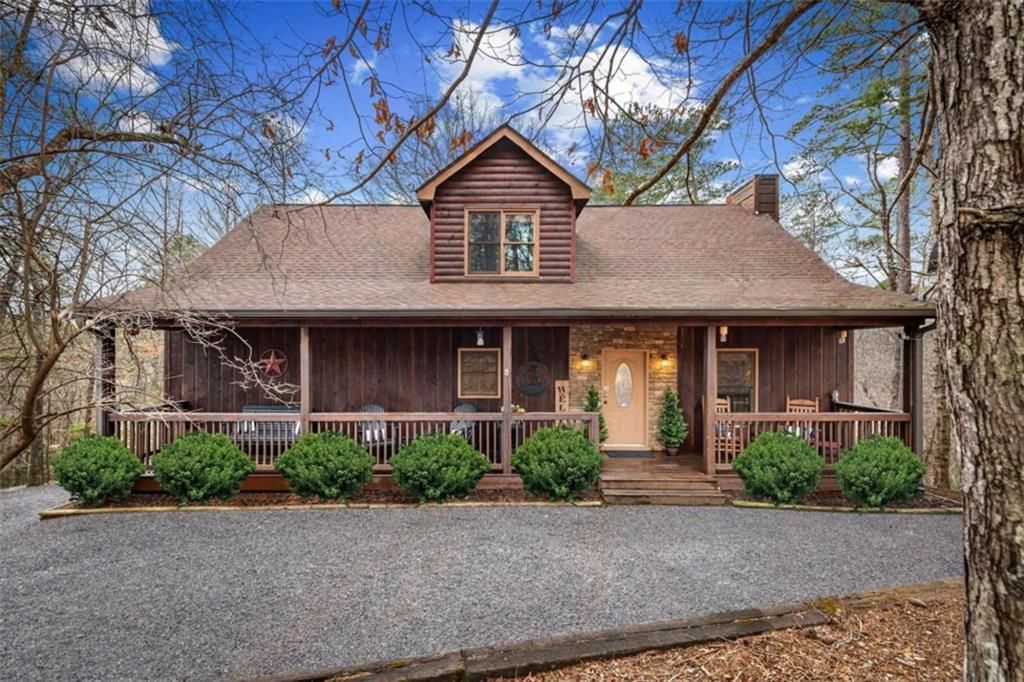 Photo of 1503 Garnet Drive, Ellijay, GA 30540 (MLS # 7727077)